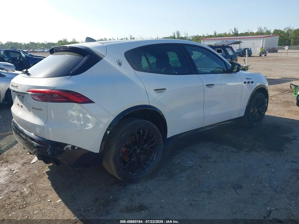 ZN6PMDBA6S7461874 2025 MASERATI GRECALE photo no. 4