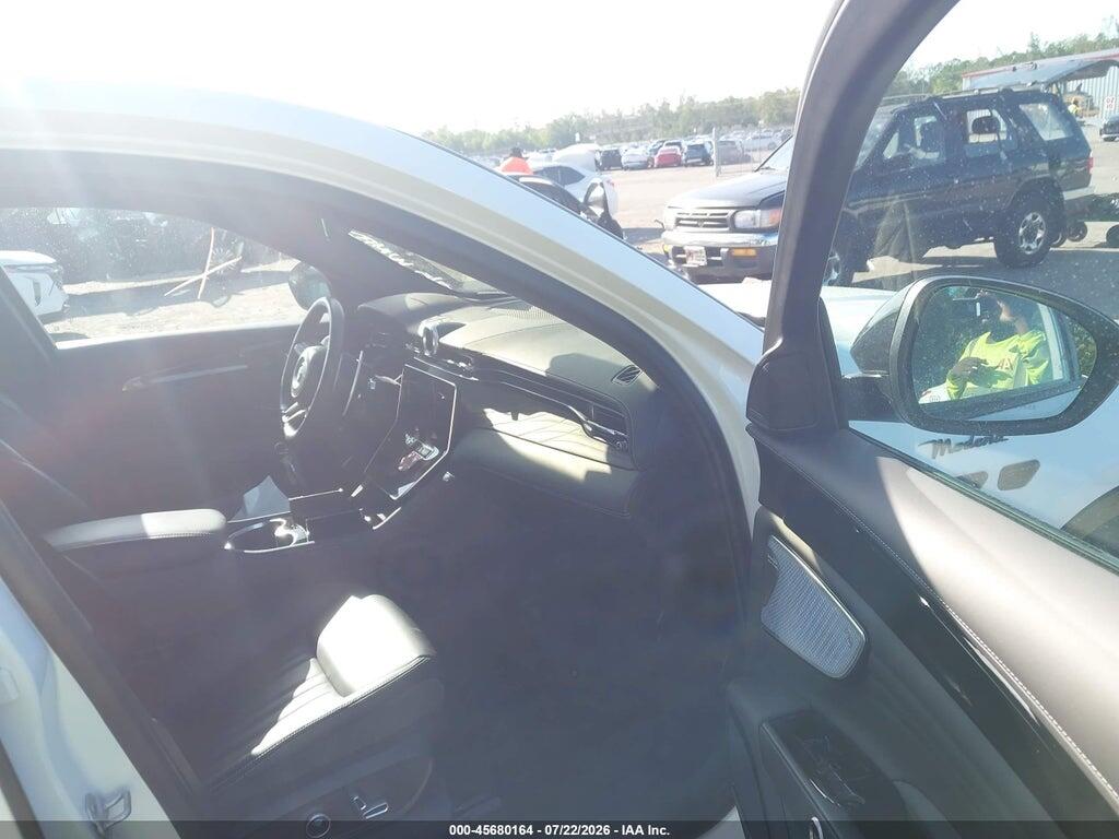 ZN6PMDBA6S7461874 2025 MASERATI GRECALE photo no. 5