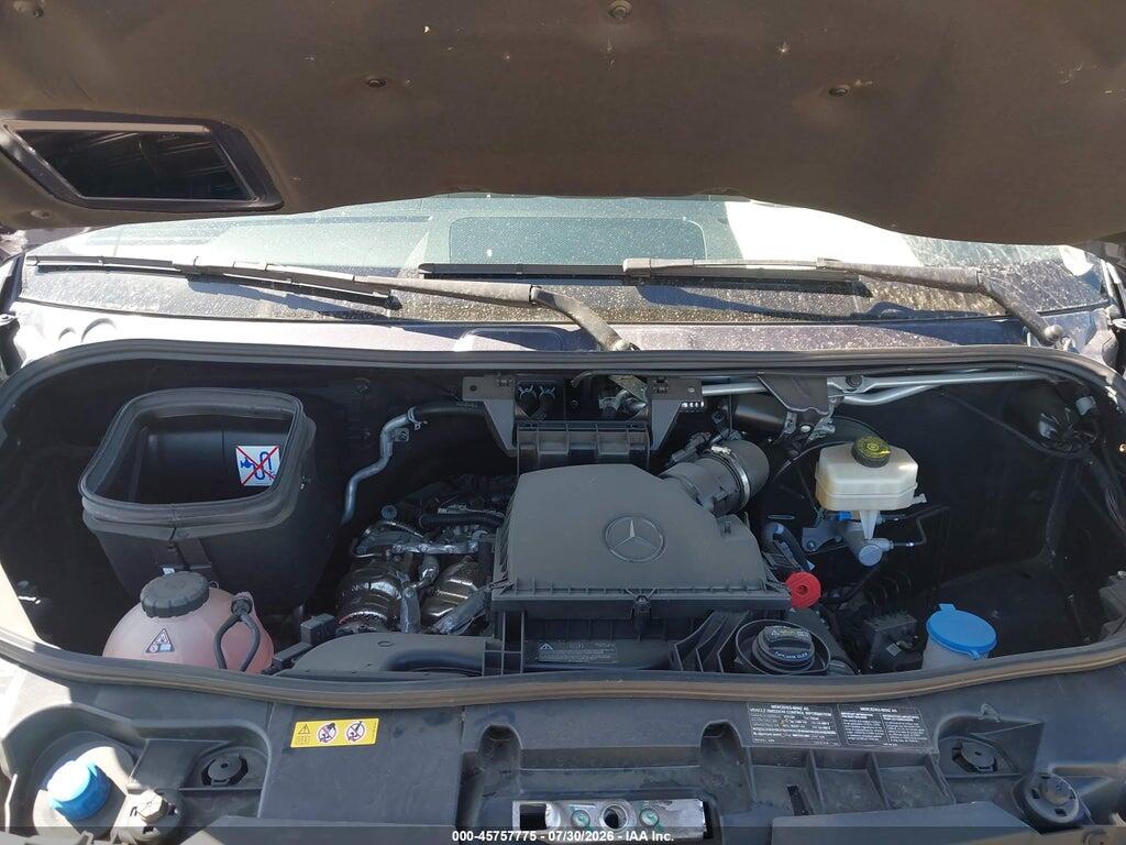 W1W4NCHY6RT171284 2024 MERCEDES-BENZ SPRINTER 2500 photo no. 10