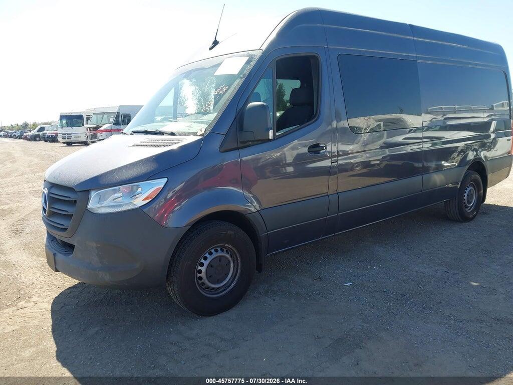 W1W4NCHY6RT171284 2024 MERCEDES-BENZ SPRINTER 2500 photo no. 2