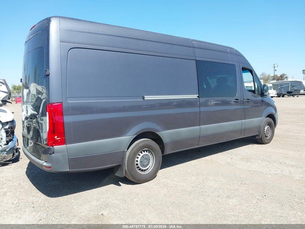 W1W4NCHY6RT171284 2024 MERCEDES-BENZ SPRINTER 2500 photo no. 4