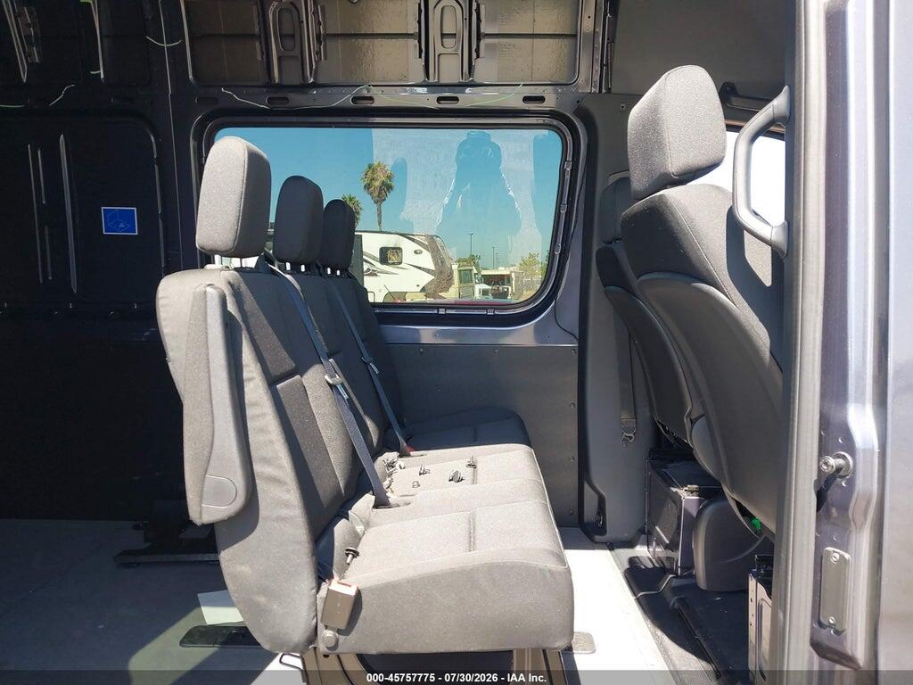 W1W4NCHY6RT171284 2024 MERCEDES-BENZ SPRINTER 2500 photo no. 8