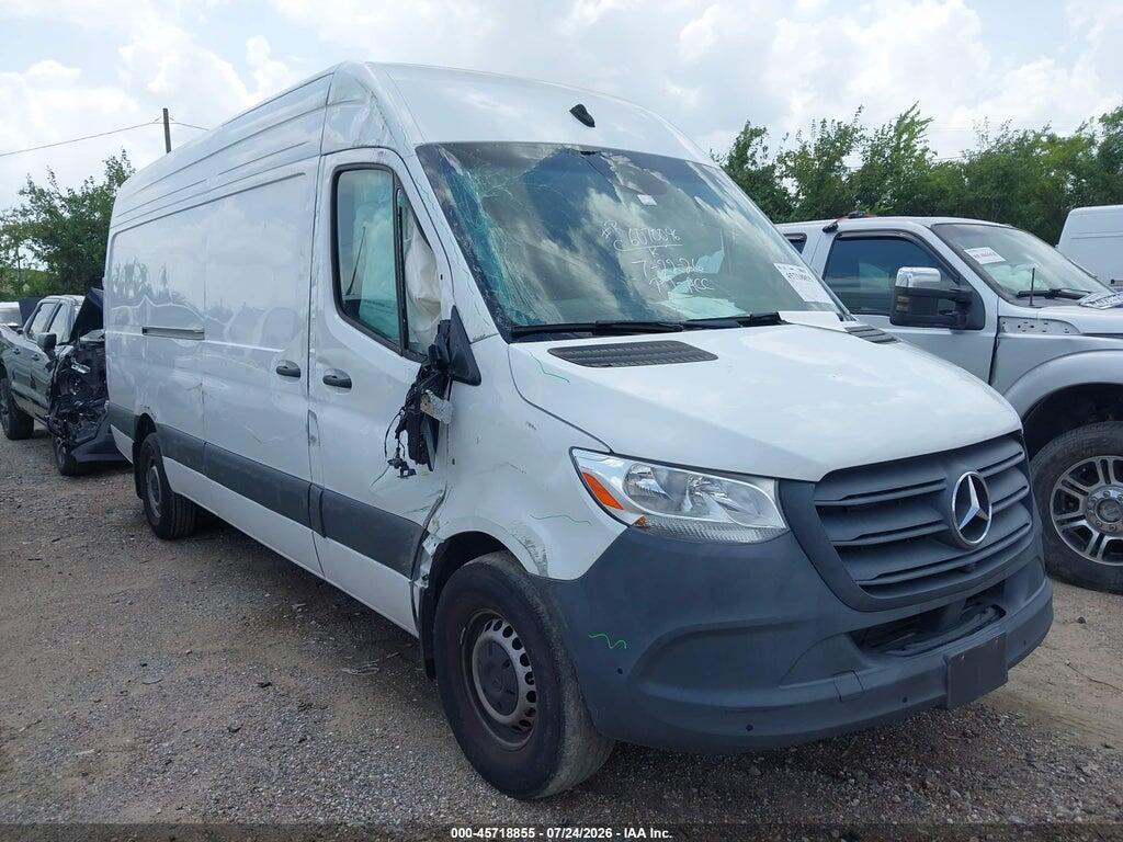 W1Y4KCHYXRT178917 2024 MERCEDES-BENZ SPRINTER 2500 photo no. 1