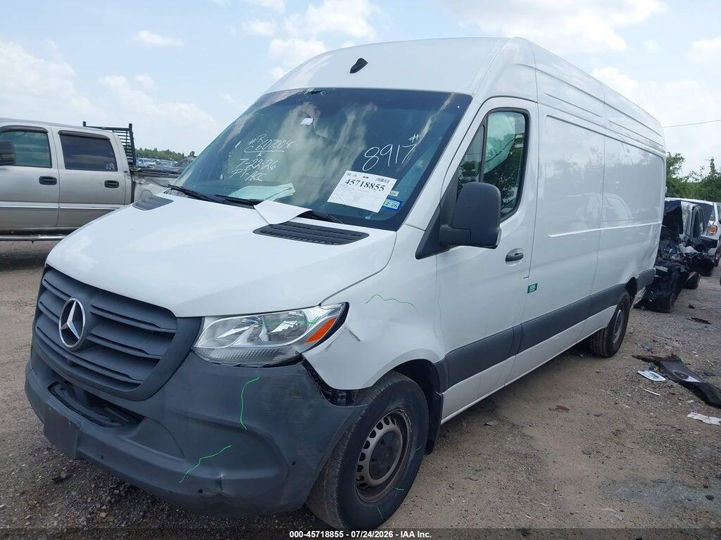 W1Y4KCHYXRT178917 2024 MERCEDES-BENZ SPRINTER 2500 photo no. 2