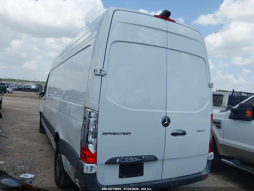 W1Y4KCHYXRT178917 2024 MERCEDES-BENZ SPRINTER 2500 photo no. 3