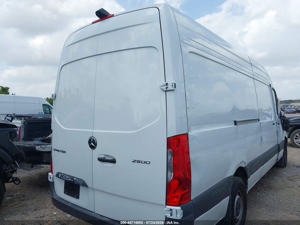 W1Y4KCHYXRT178917 2024 MERCEDES-BENZ SPRINTER 2500 photo no. 4