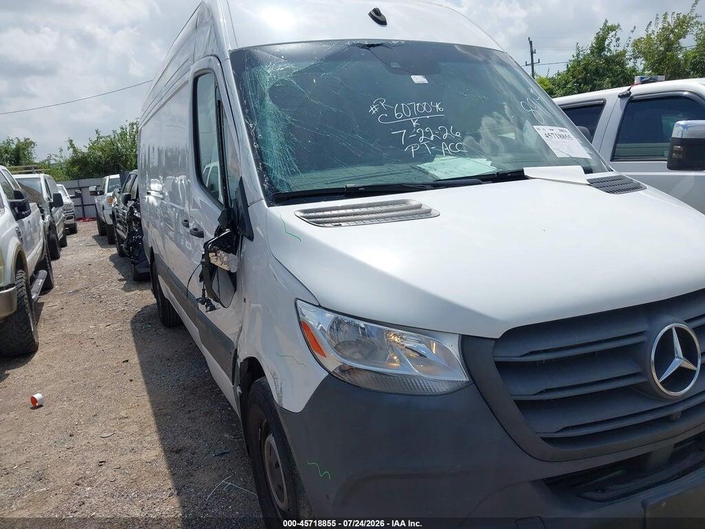 W1Y4KCHYXRT178917 2024 MERCEDES-BENZ SPRINTER 2500 photo no. 6