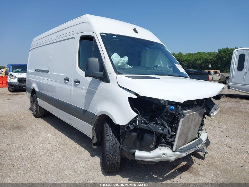 W1Y4KCHY8RT182237 2024 MERCEDES-BENZ SPRINTER 2500 photo no. 1