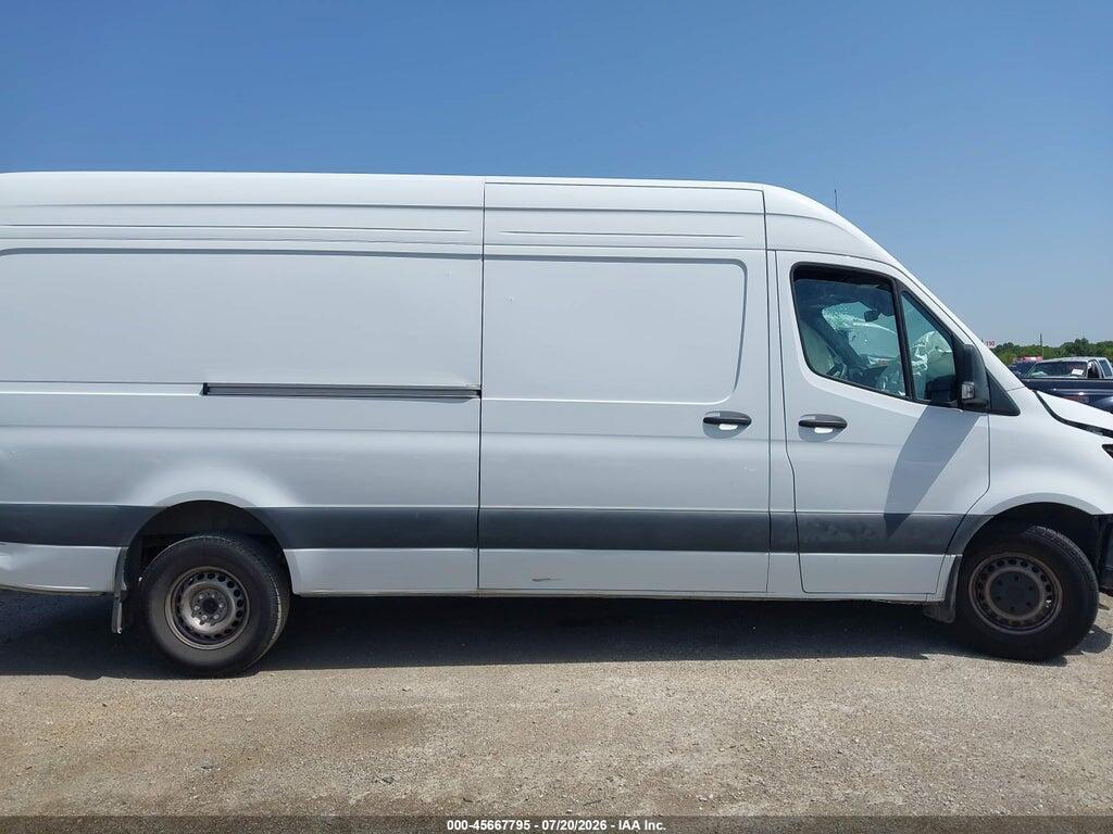 W1Y4KCHY8RT182237 2024 MERCEDES-BENZ SPRINTER 2500 photo no. 12