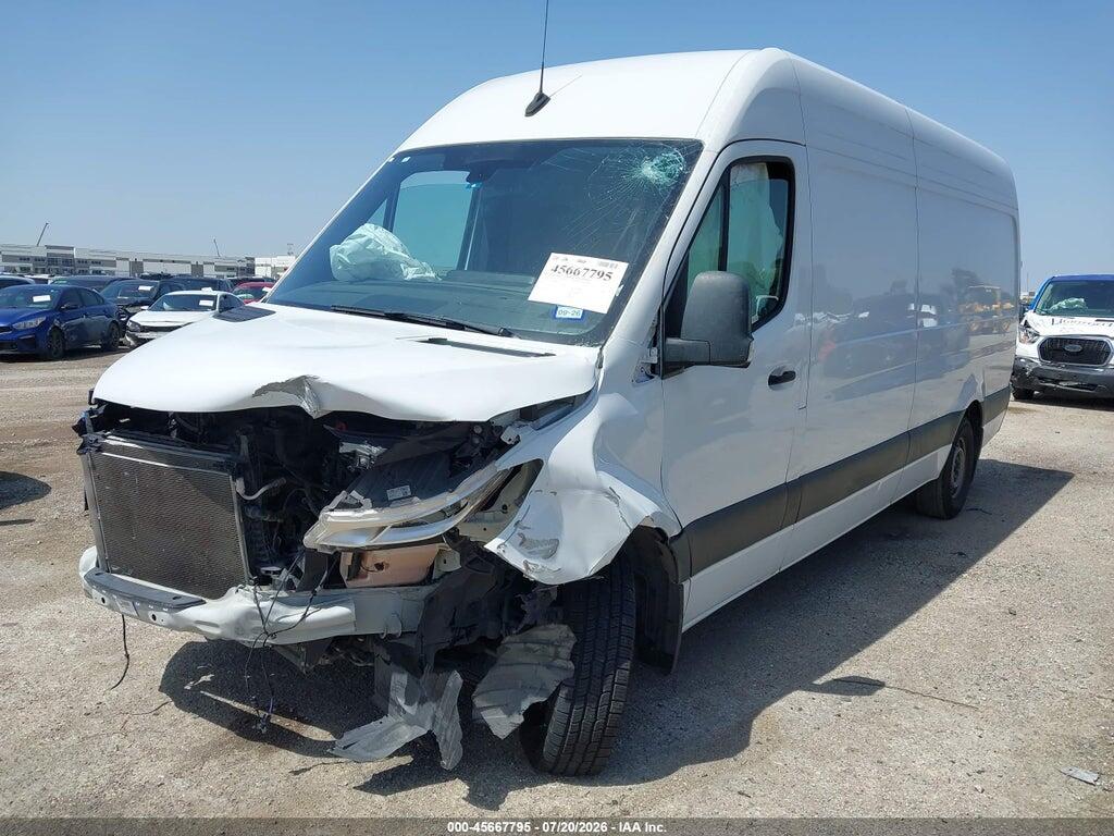 W1Y4KCHY8RT182237 2024 MERCEDES-BENZ SPRINTER 2500 photo no. 2