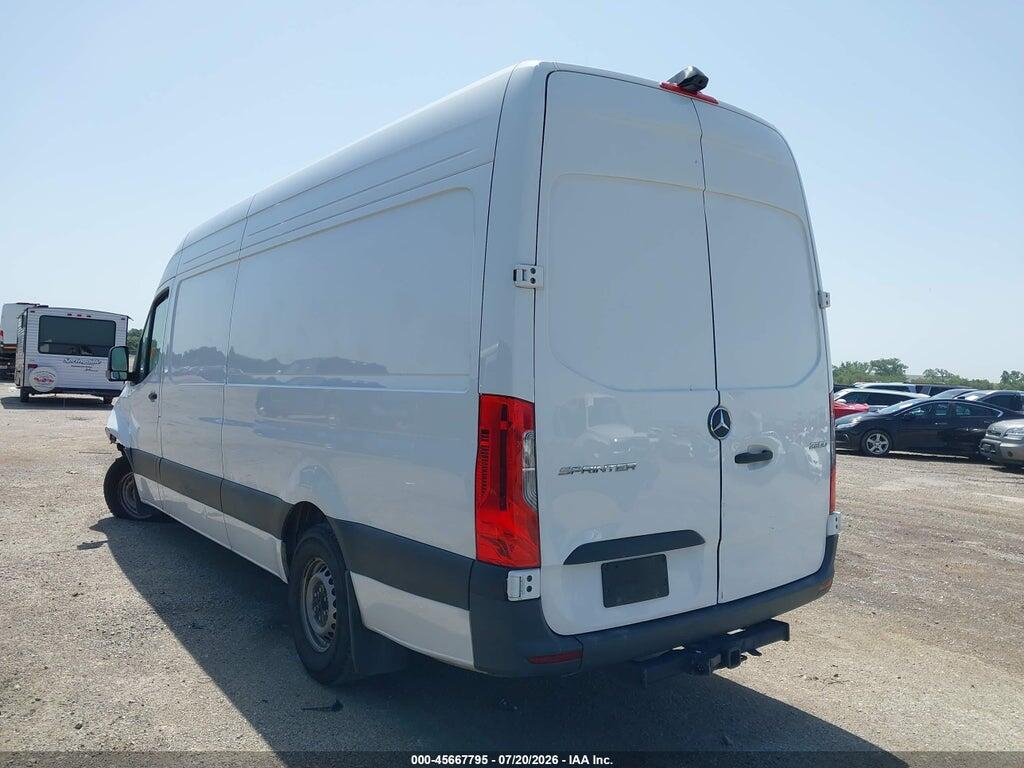 W1Y4KCHY8RT182237 2024 MERCEDES-BENZ SPRINTER 2500 photo no. 3