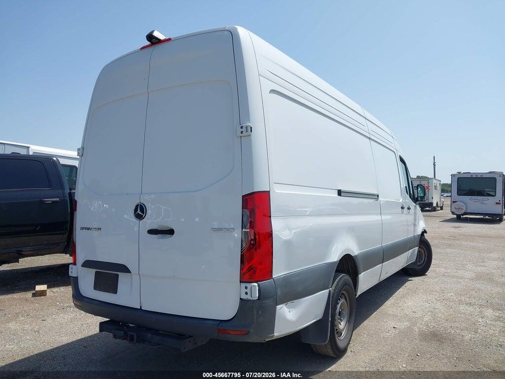 W1Y4KCHY8RT182237 2024 MERCEDES-BENZ SPRINTER 2500 photo no. 4