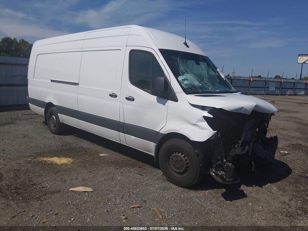 W1Y4KDHY3RT164931 2024 MERCEDES-BENZ SPRINTER 2500 photo no. 1
