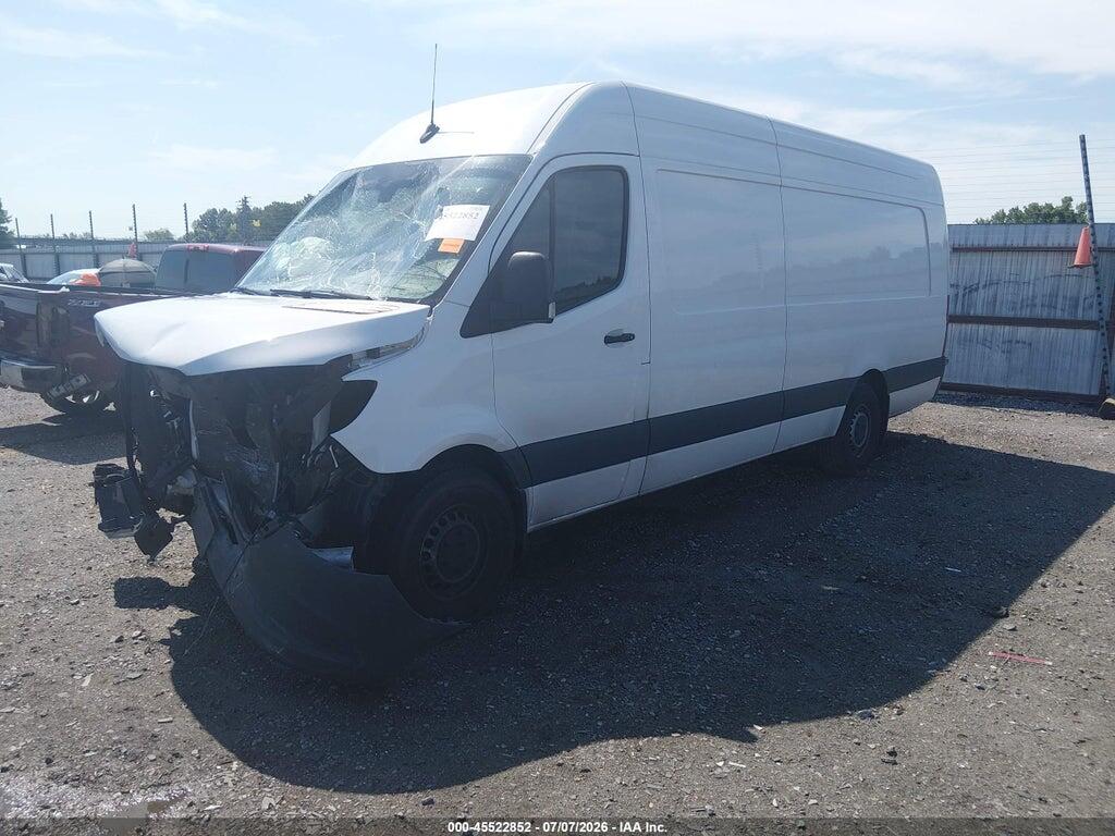 W1Y4KDHY3RT164931 2024 MERCEDES-BENZ SPRINTER 2500 photo no. 2