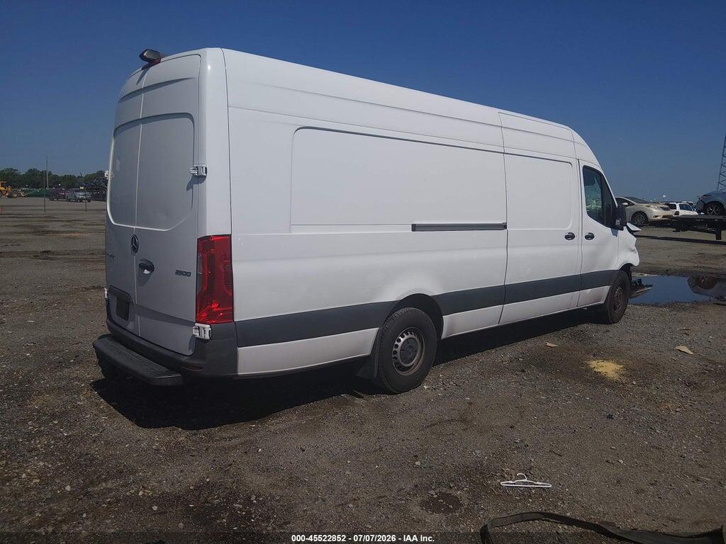 W1Y4KDHY3RT164931 2024 MERCEDES-BENZ SPRINTER 2500 photo no. 4