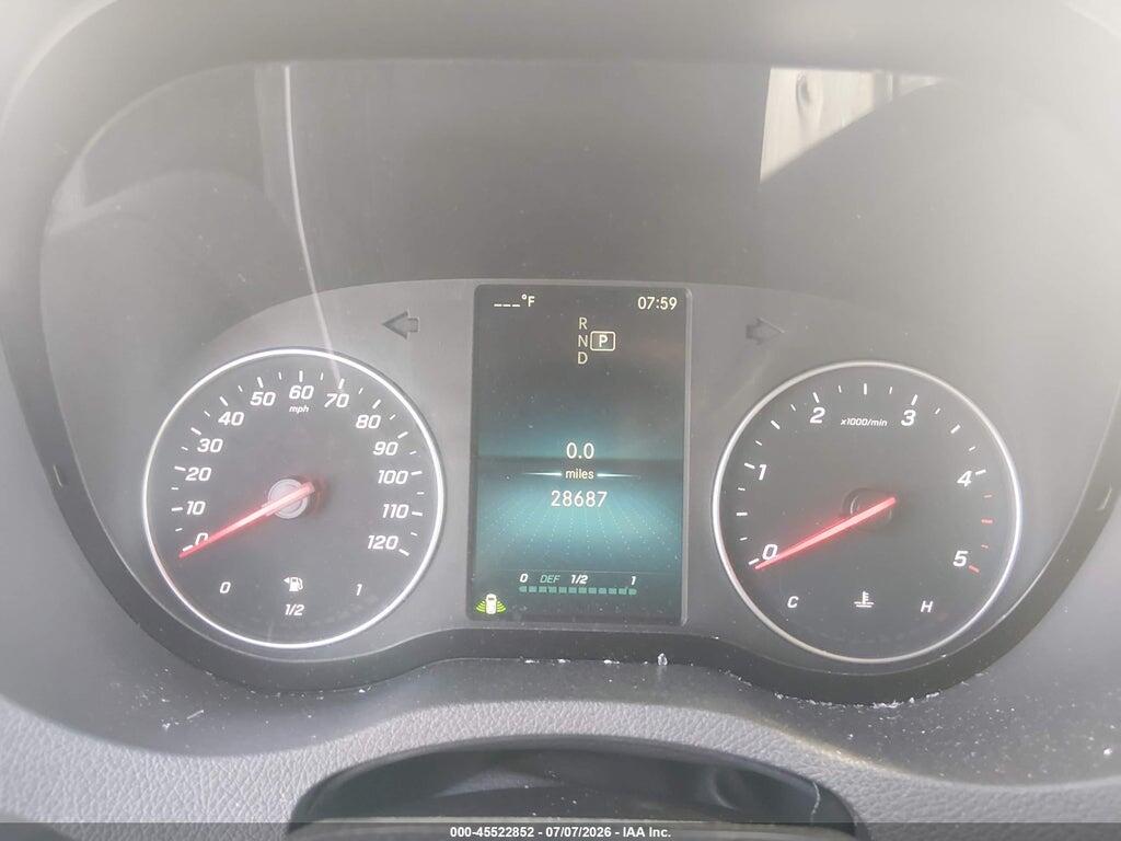 W1Y4KDHY3RT164931 2024 MERCEDES-BENZ SPRINTER 2500 photo no. 7