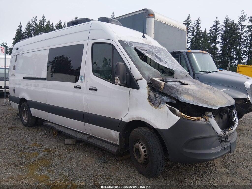 2024 MERCEDES-BENZ SPRINTER 3500XD W1W8NC3Y7RT165826