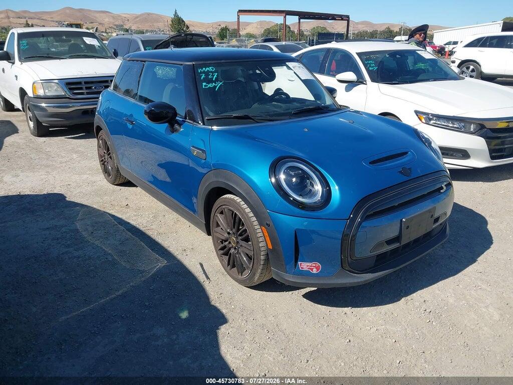 2024 MINI SE HARDTOP WMW13DJ08R2V12296