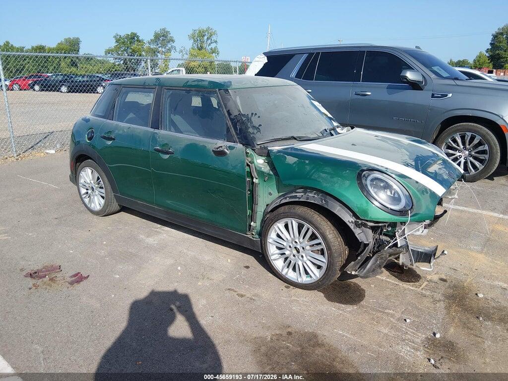 2024 MINI HARDTOP WMW53DK0XR2W08480