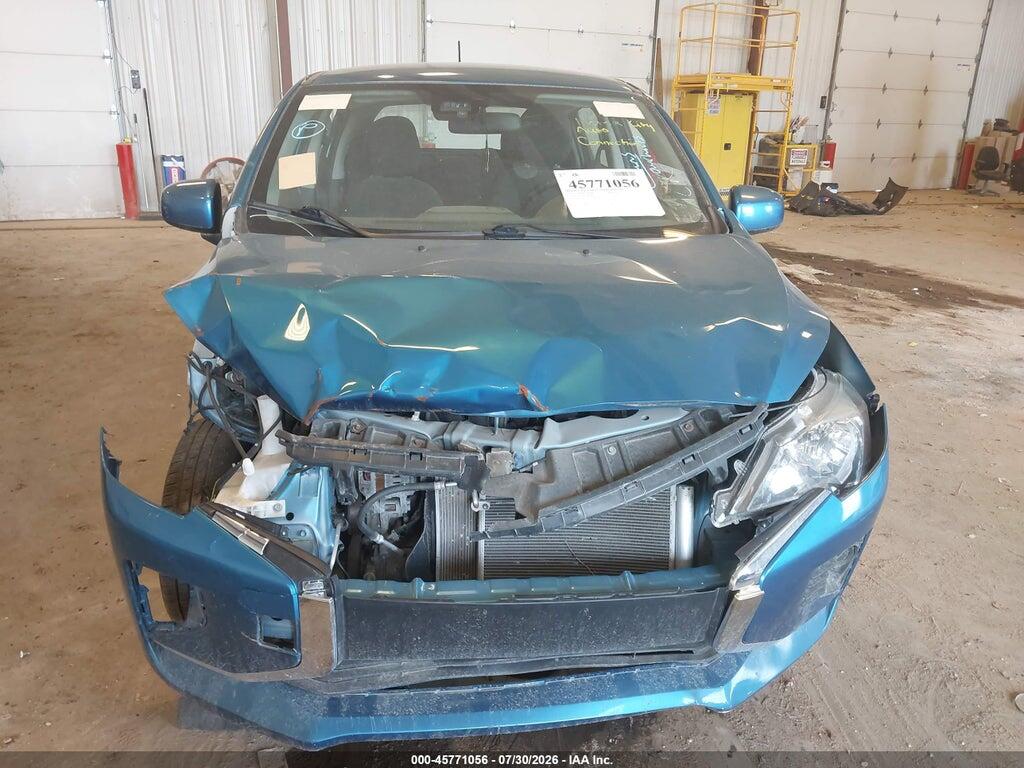 ML32AUHJ0RH003086 2024 MITSUBISHI MIRAGE photo no. 12