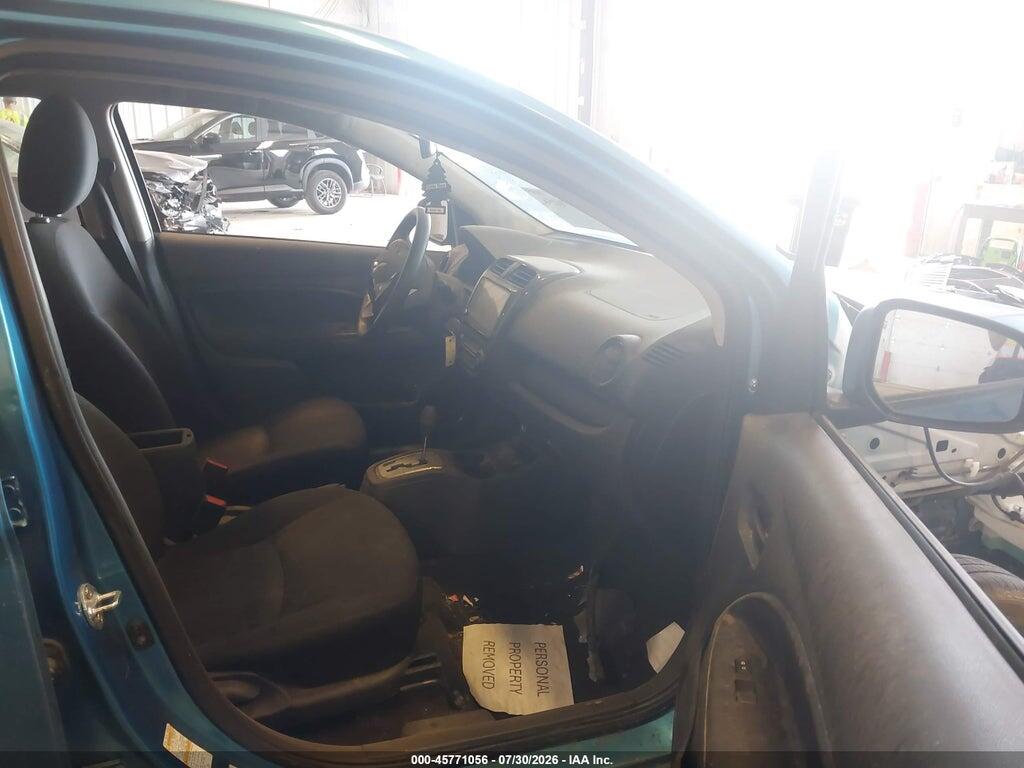 ML32AUHJ0RH003086 2024 MITSUBISHI MIRAGE photo no. 5