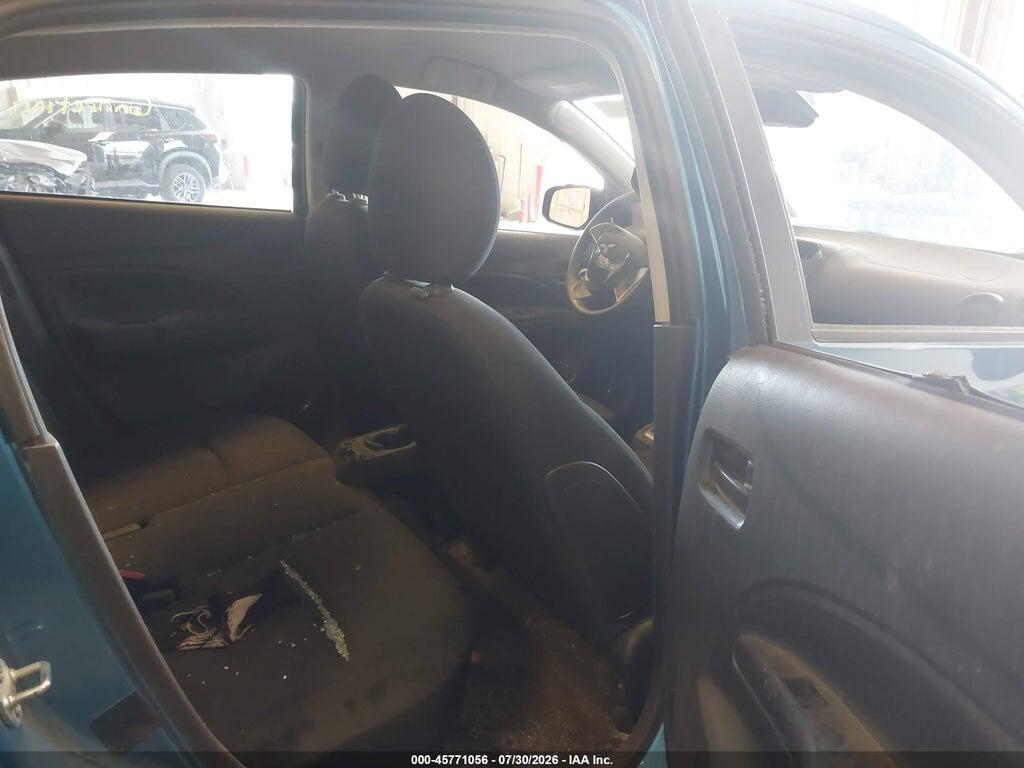 ML32AUHJ0RH003086 2024 MITSUBISHI MIRAGE photo no. 8