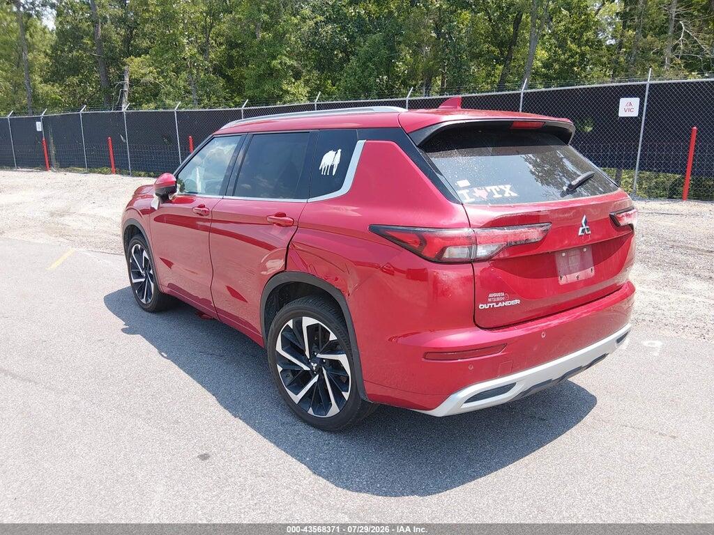 JA4J4WA85RZ027861 2024 MITSUBISHI OUTLANDER photo no. 3