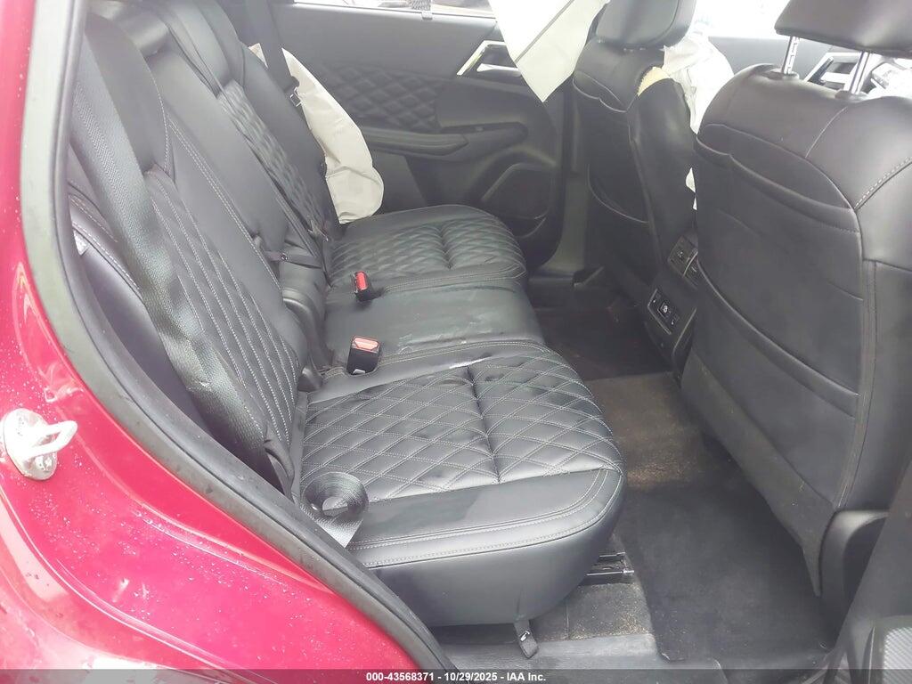 JA4J4WA85RZ027861 2024 MITSUBISHI OUTLANDER photo no. 8