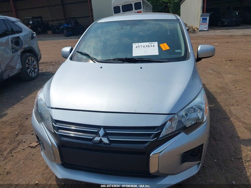 ML32AUHJ8RH028186 2024 MITSUBISHI MIRAGE photo no. 12