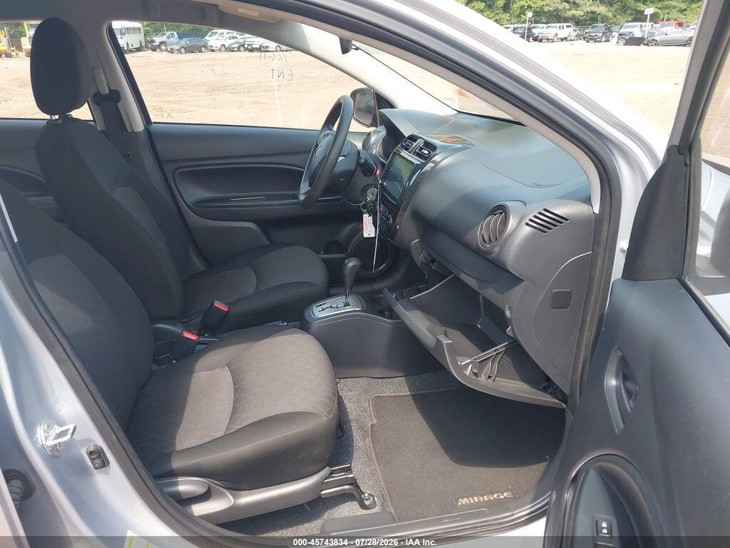 ML32AUHJ8RH028186 2024 MITSUBISHI MIRAGE photo no. 5