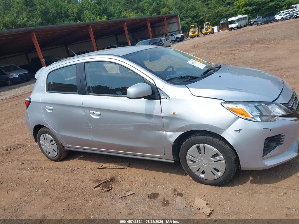 ML32AUHJ8RH028186 2024 MITSUBISHI MIRAGE photo no. 6