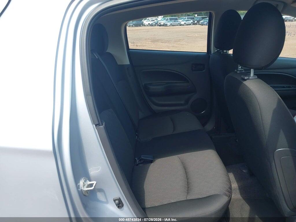 ML32AUHJ8RH028186 2024 MITSUBISHI MIRAGE photo no. 8