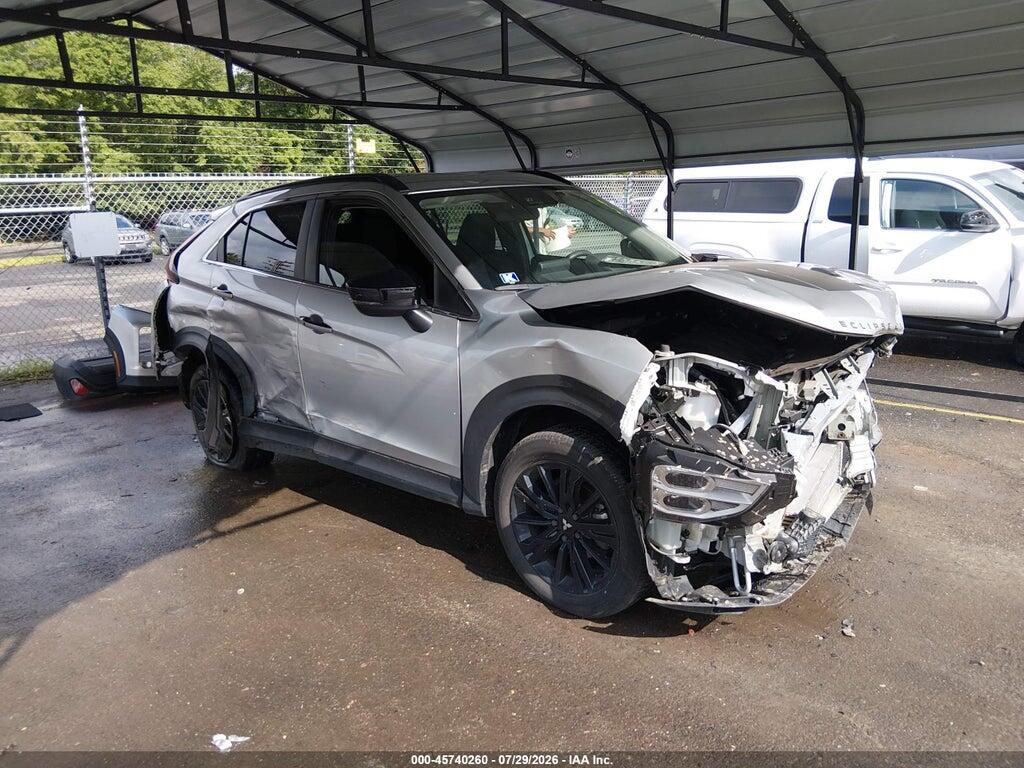 JA4ATVAA7RZ057864 2024 MITSUBISHI ECLIPSE CROSS photo no. 1