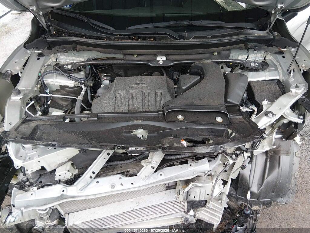 JA4ATVAA7RZ057864 2024 MITSUBISHI ECLIPSE CROSS photo no. 10