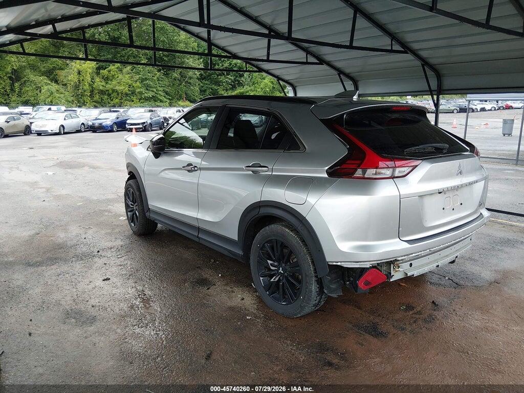 JA4ATVAA7RZ057864 2024 MITSUBISHI ECLIPSE CROSS photo no. 3