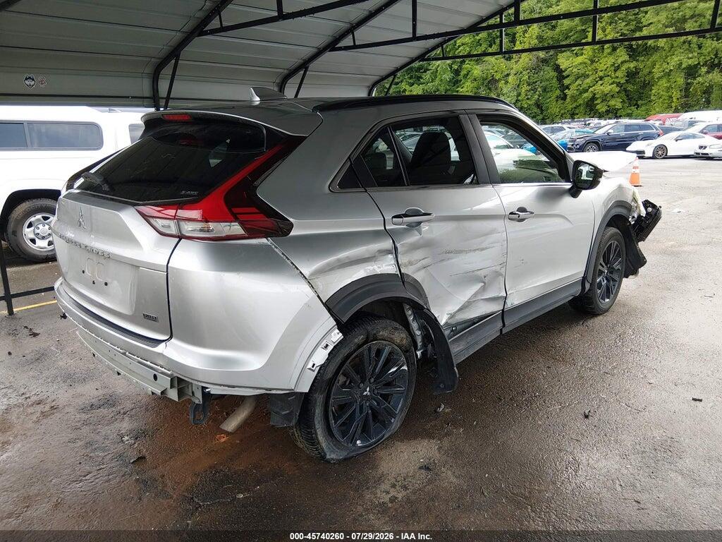 JA4ATVAA7RZ057864 2024 MITSUBISHI ECLIPSE CROSS photo no. 4