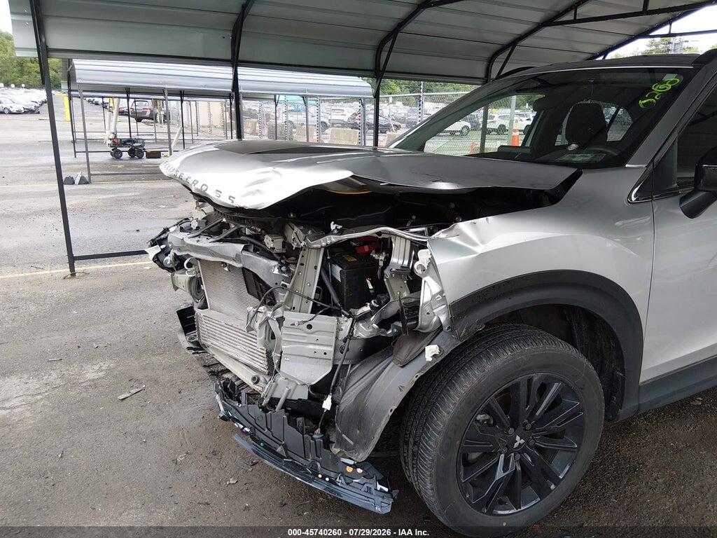 JA4ATVAA7RZ057864 2024 MITSUBISHI ECLIPSE CROSS photo no. 6