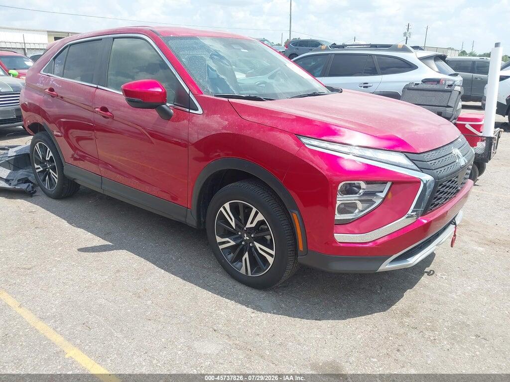 JA4ATWAA3RZ007677 2024 MITSUBISHI ECLIPSE CROSS photo no. 1
