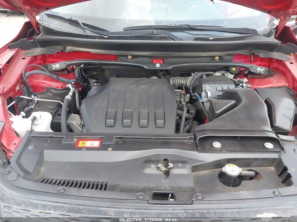 JA4ATWAA3RZ007677 2024 MITSUBISHI ECLIPSE CROSS photo no. 10