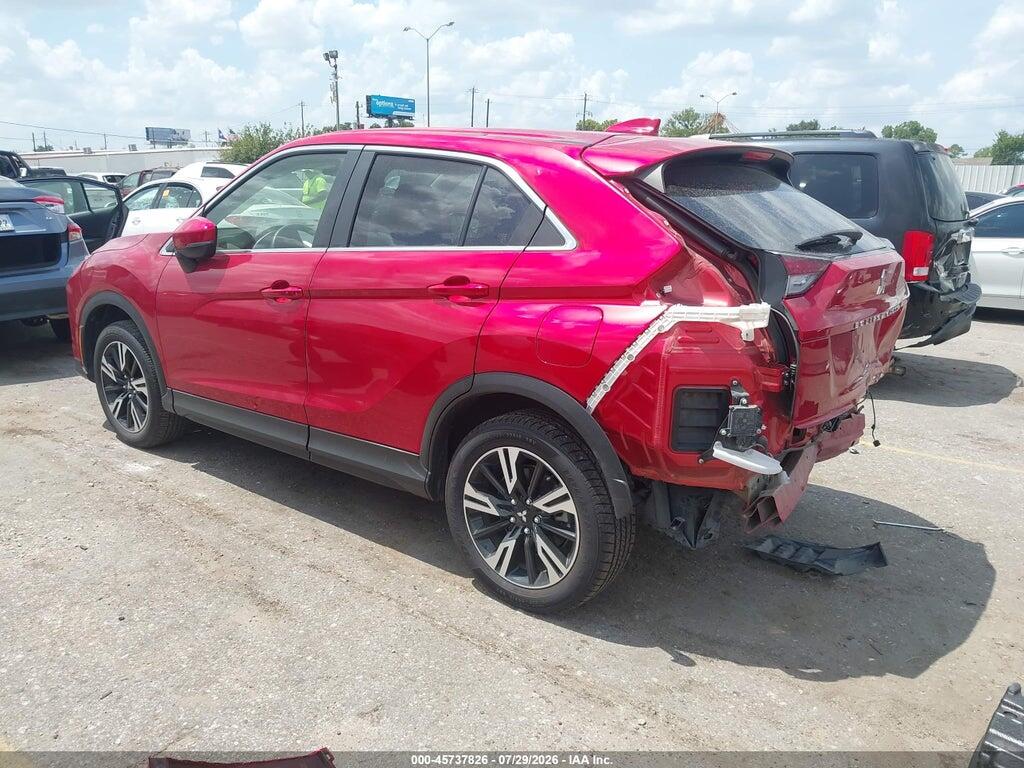 JA4ATWAA3RZ007677 2024 MITSUBISHI ECLIPSE CROSS photo no. 3