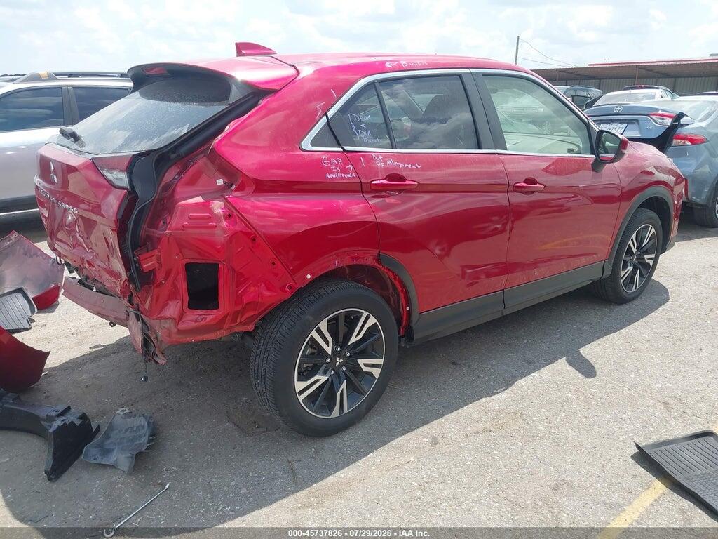 JA4ATWAA3RZ007677 2024 MITSUBISHI ECLIPSE CROSS photo no. 4