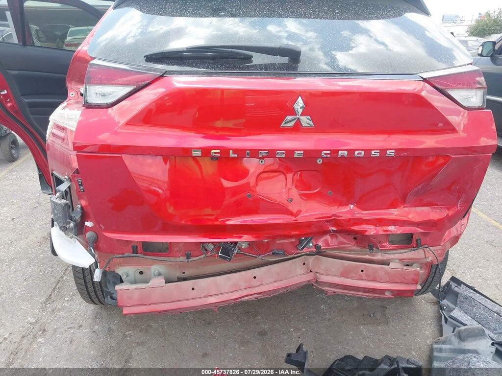 JA4ATWAA3RZ007677 2024 MITSUBISHI ECLIPSE CROSS photo no. 6