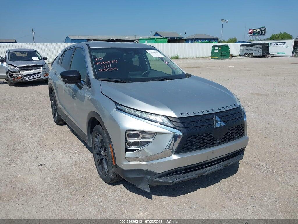JA4ATVAA6RZ000555 2024 MITSUBISHI ECLIPSE CROSS photo no. 1