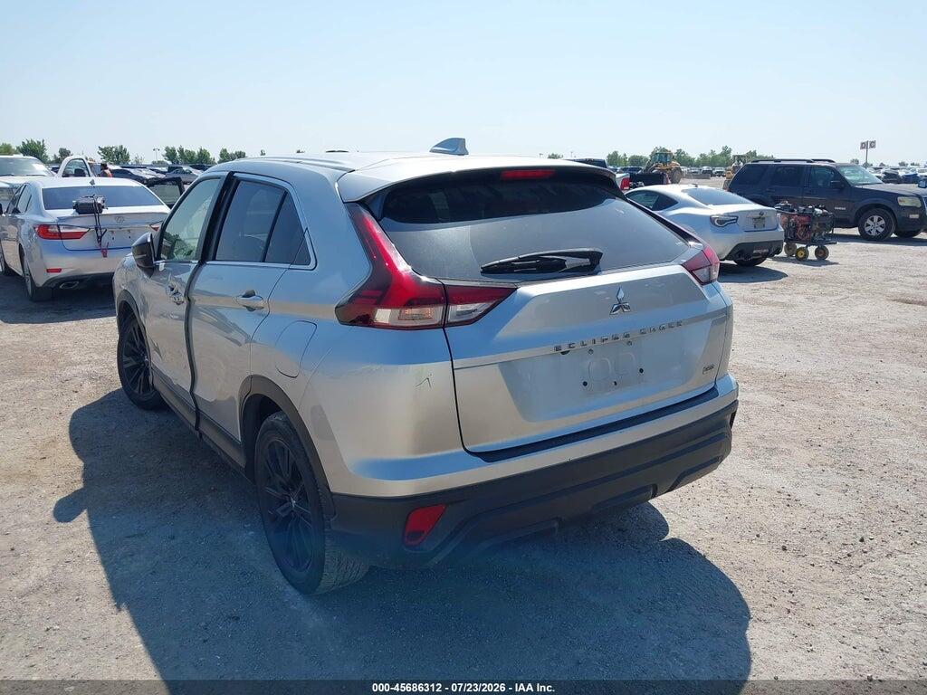 JA4ATVAA6RZ000555 2024 MITSUBISHI ECLIPSE CROSS photo no. 3