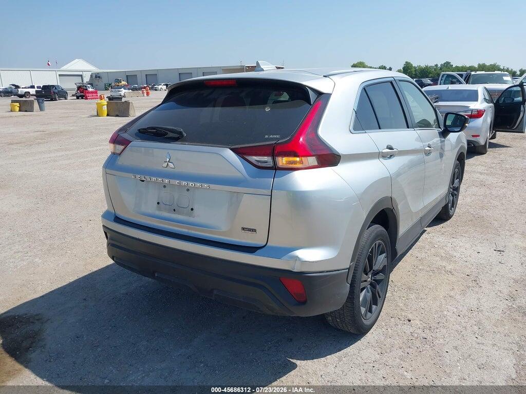 JA4ATVAA6RZ000555 2024 MITSUBISHI ECLIPSE CROSS photo no. 4