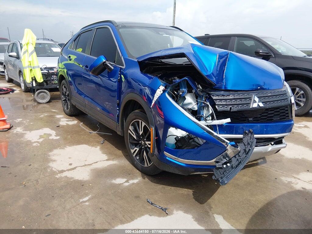 JA4ATWAA2RZ007699 2024 MITSUBISHI ECLIPSE CROSS photo no. 1