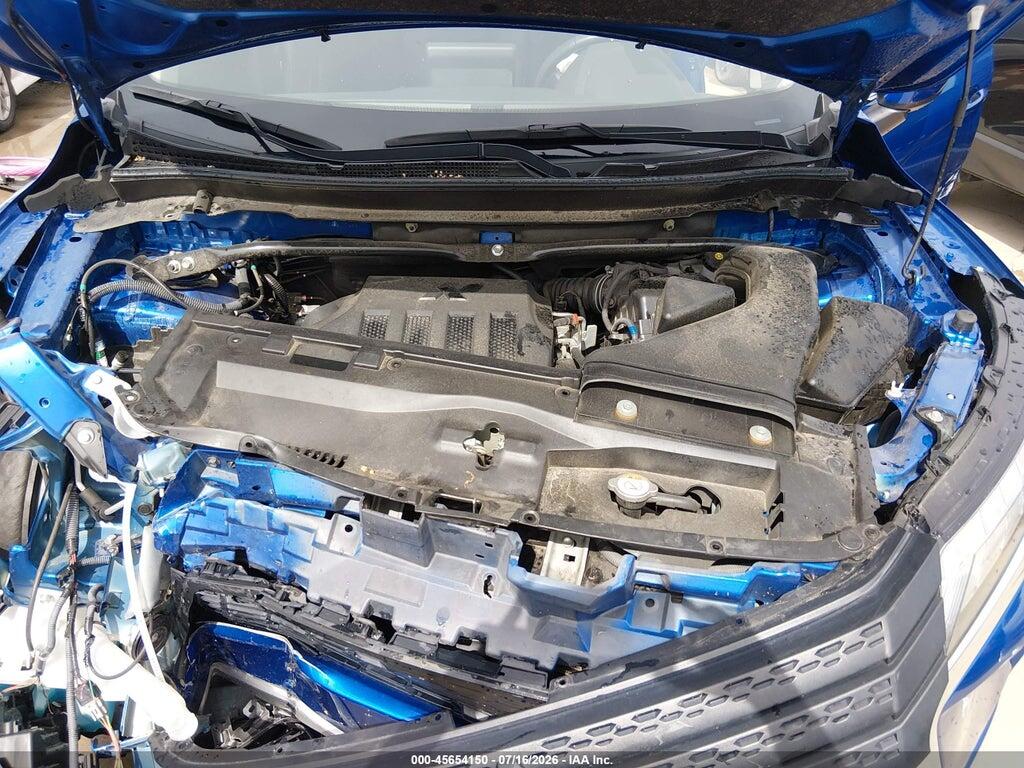 JA4ATWAA2RZ007699 2024 MITSUBISHI ECLIPSE CROSS photo no. 10