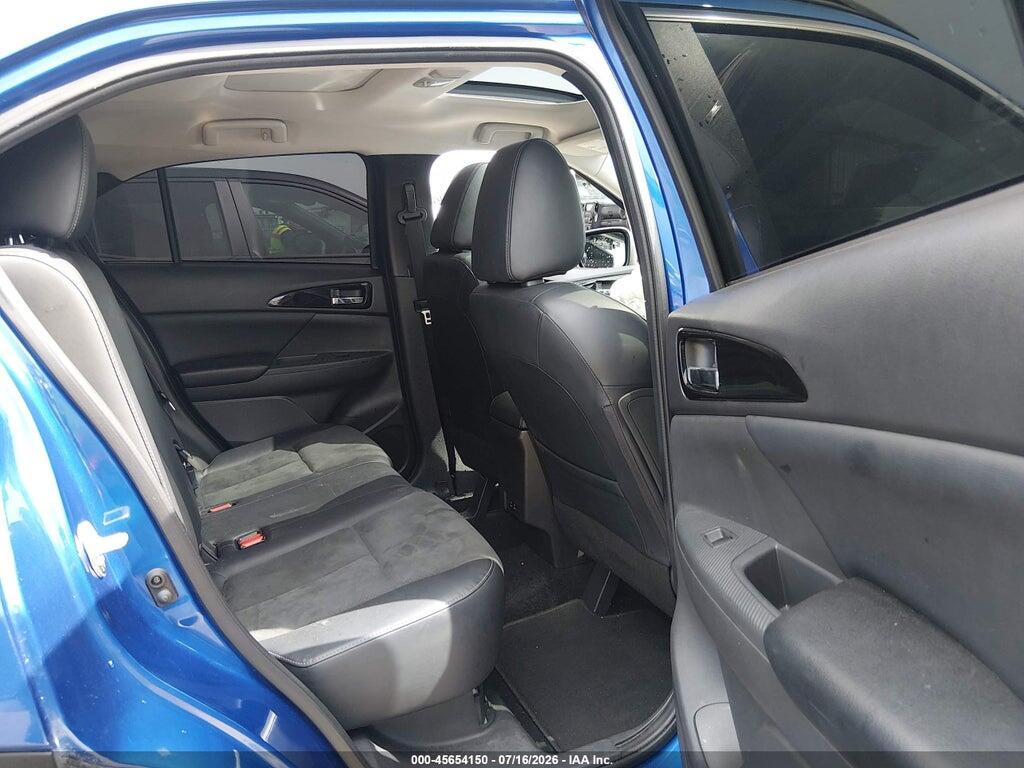 JA4ATWAA2RZ007699 2024 MITSUBISHI ECLIPSE CROSS photo no. 8