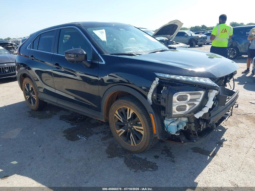 JA4ATWAA2RZ078255 2024 MITSUBISHI ECLIPSE CROSS photo no. 1