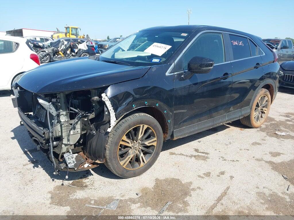 JA4ATWAA2RZ078255 2024 MITSUBISHI ECLIPSE CROSS photo no. 2